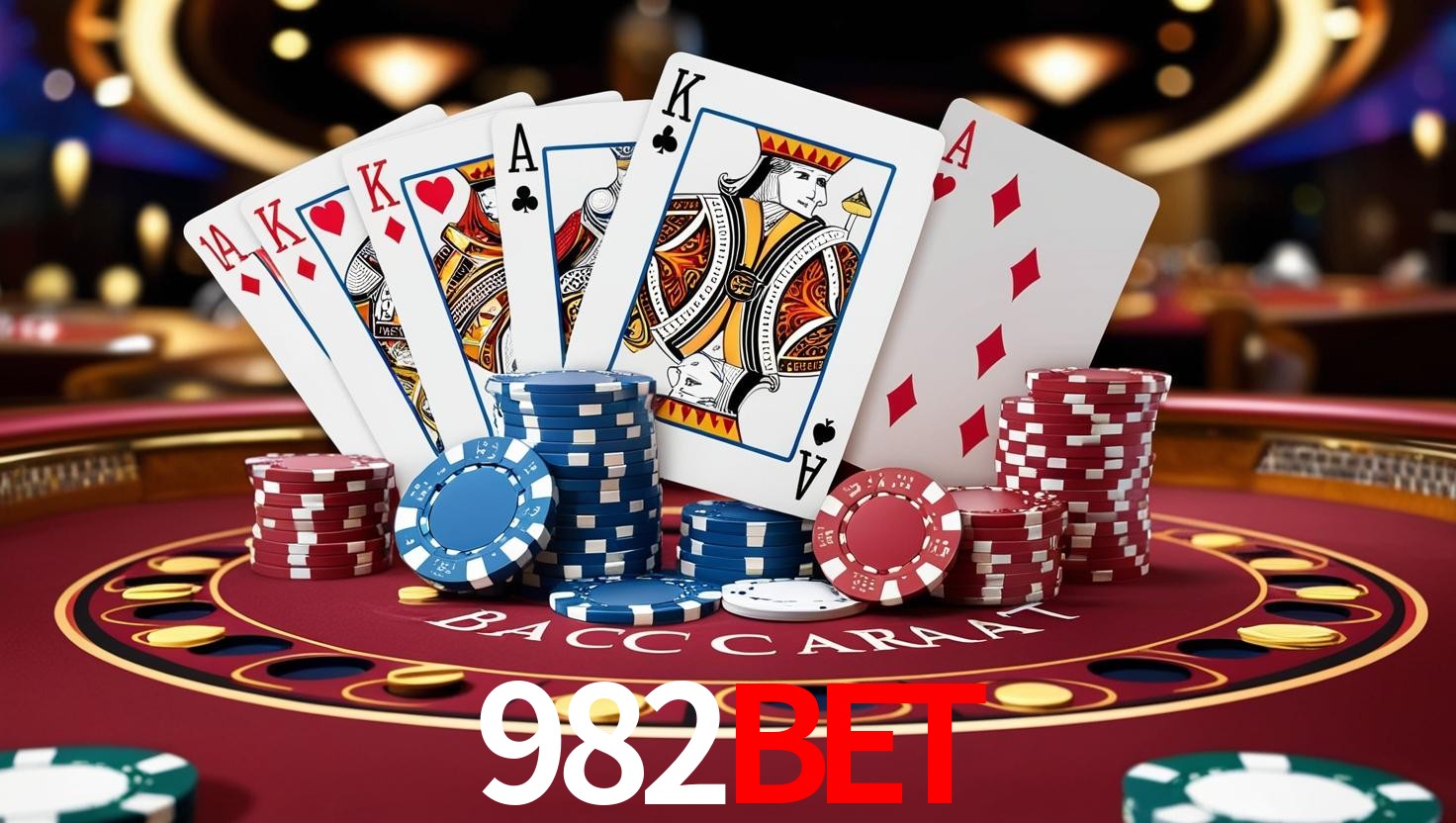 Cassino Online Seguro 982BET.COM