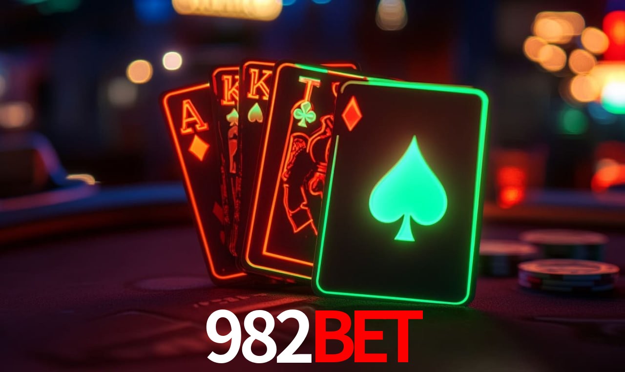 982bet Tipos de máquinas caça-níqueis