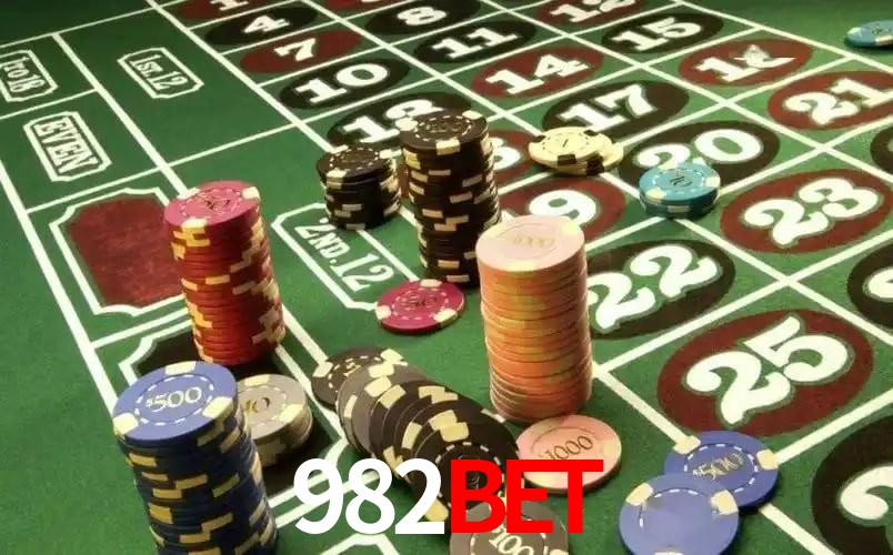982bet Premiação acumulada / Jackpot