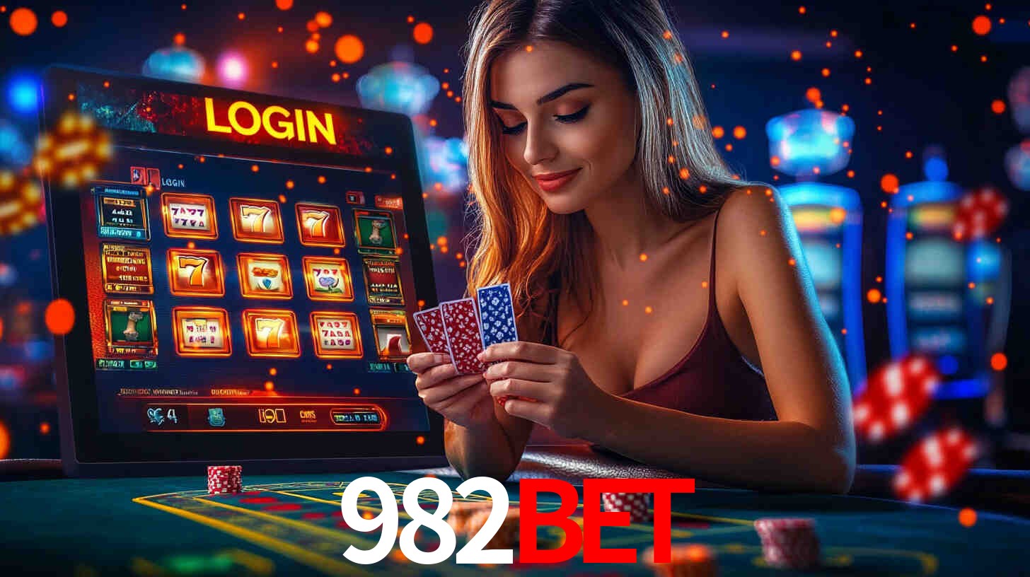 Vantagens App 982bet